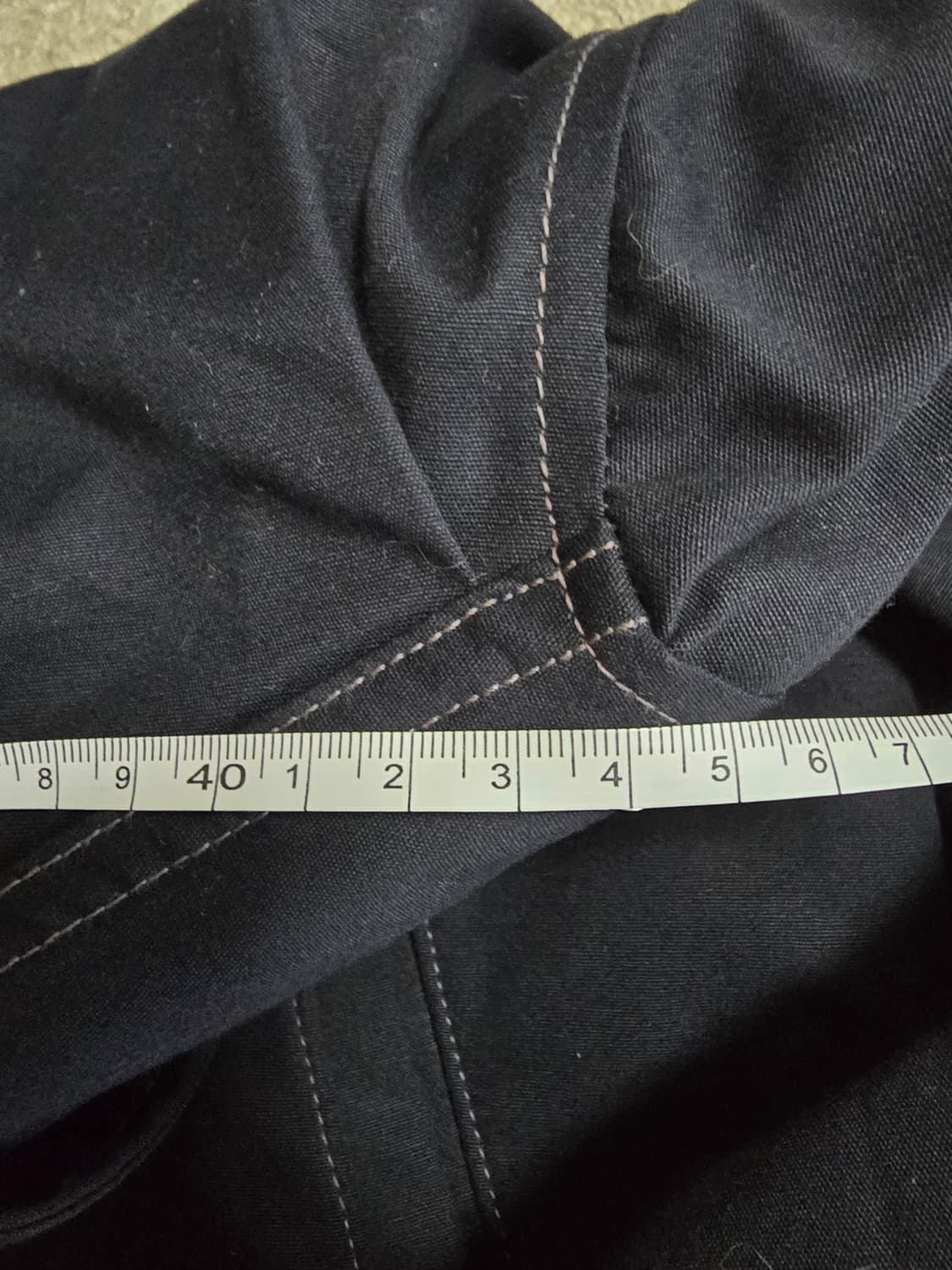 타임원클로딩 부처프로덕츠 N-4 덱자켓 38 엣라코 엣라스트 ATLAST 상품이미지5