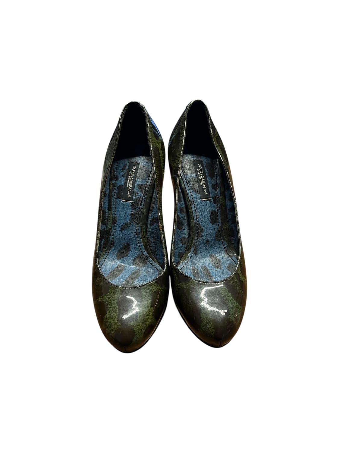 00s 돌체앤가바나 레오파드 아카이브 힐 상품이미지2