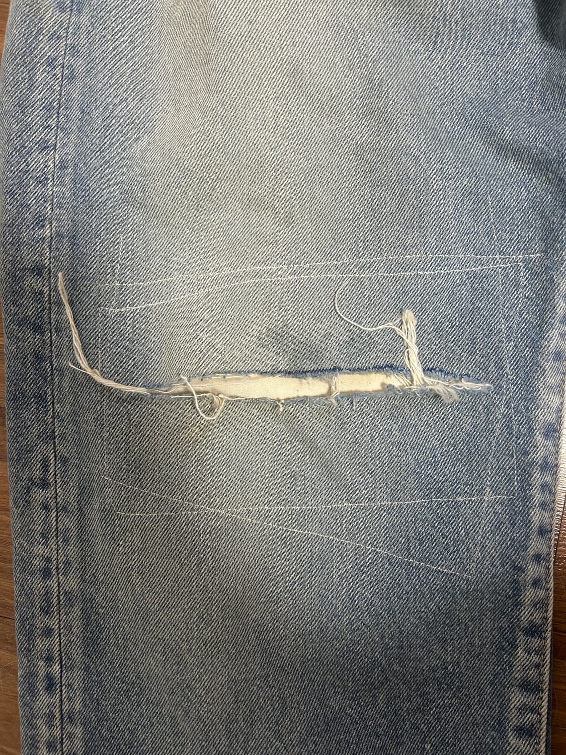 아나크로놈 파이브포켓 한국 익스클루시브 3사이즈 상품이미지4