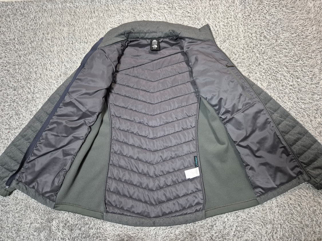 노스페이스 여성 브이모션 경량 패딩 90(M) 상품이미지5