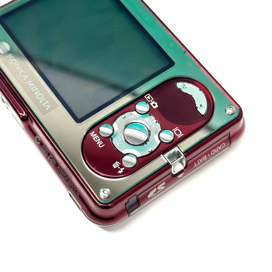 작례있음 ) 코니카 미놀타 dimage x1 💖✨ Minolta 상품이미지5