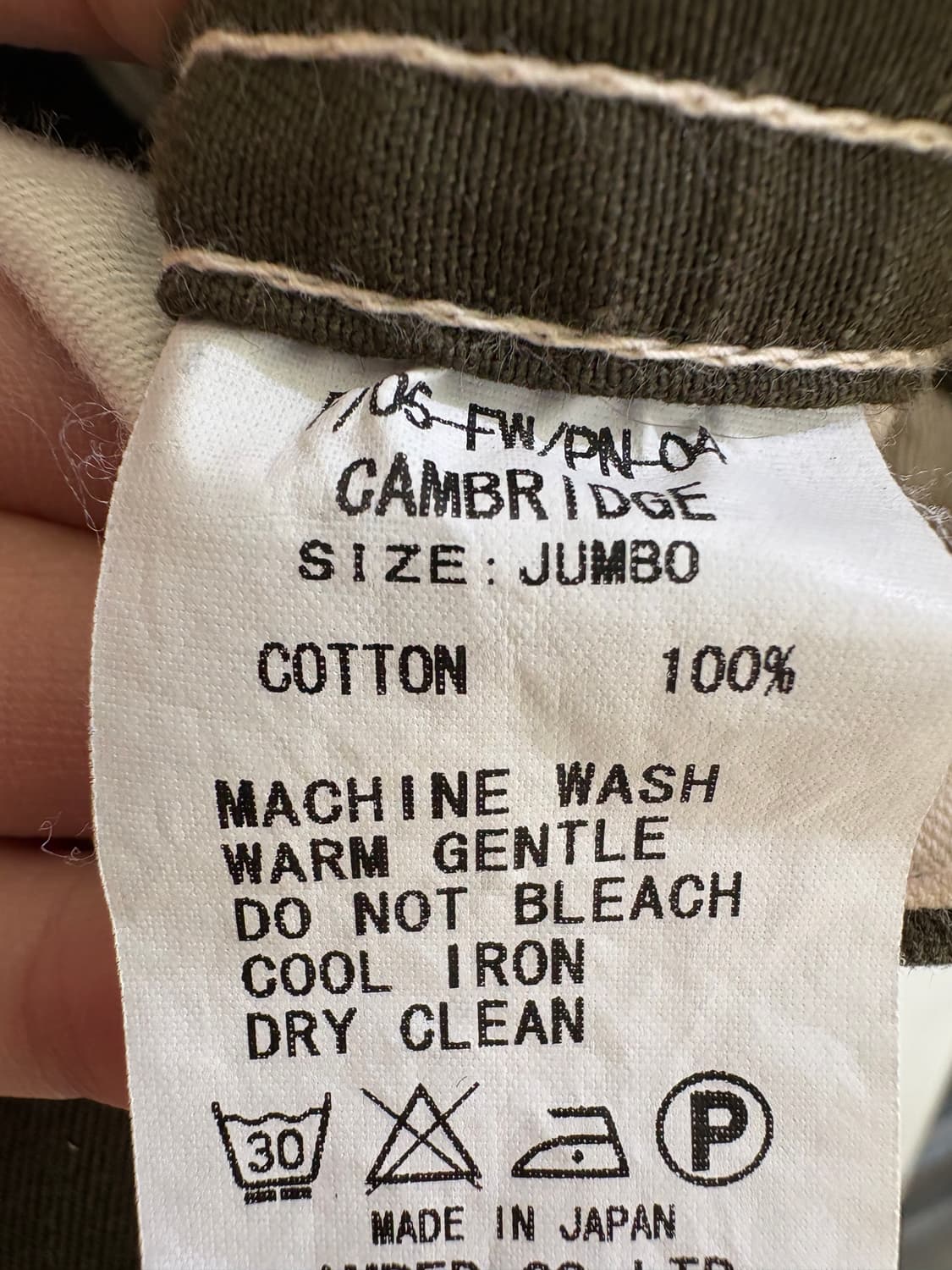 FATTYO (Made in Japan) 와이드팬츠 상품이미지7