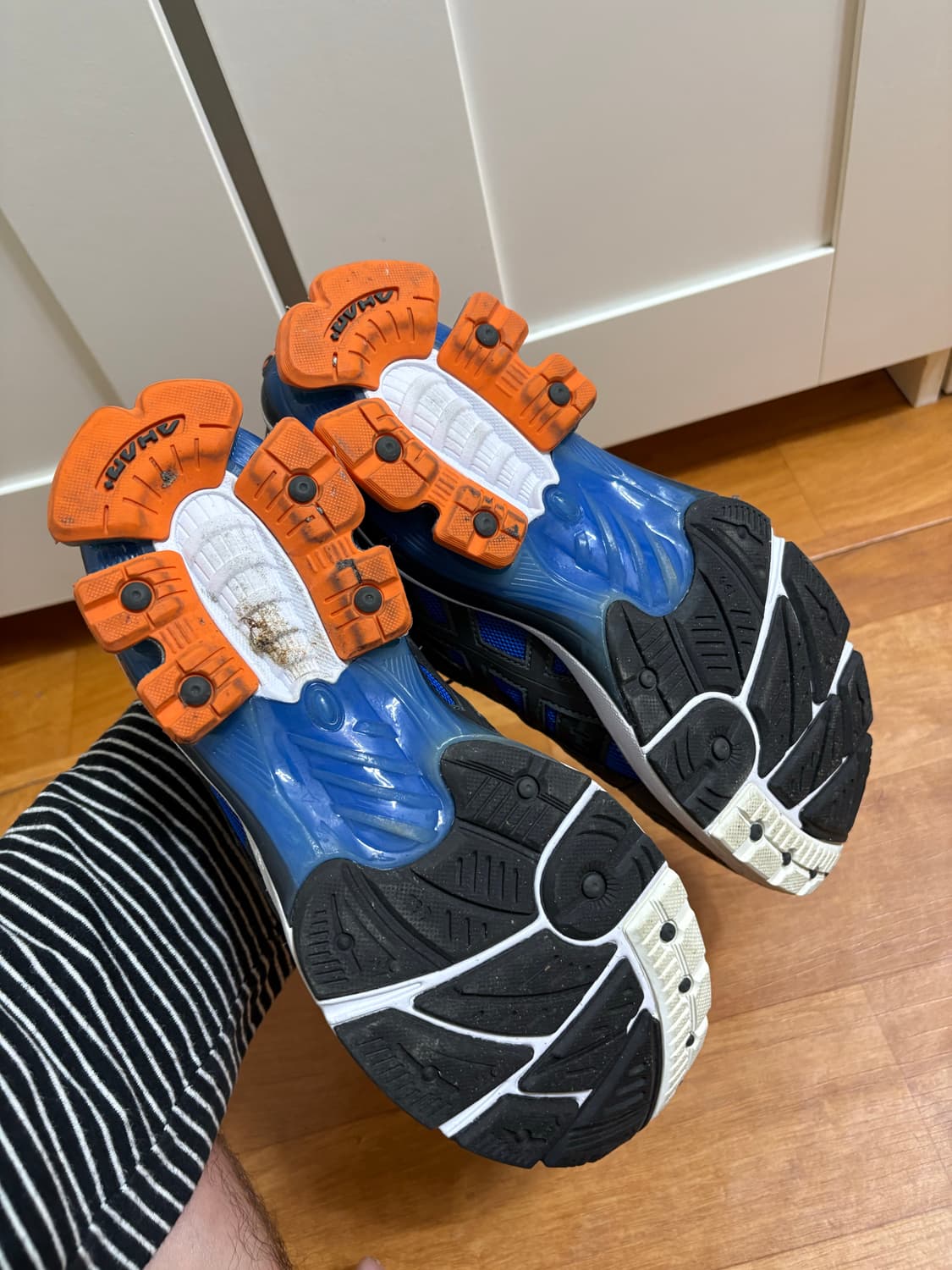 Asics affix 젤킨세이 상품이미지4