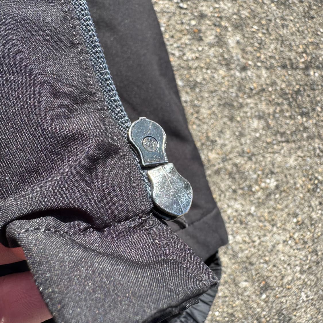 [L] Prada Sport 프라다스포츠 SGV87 나일론 자켓 상품이미지9