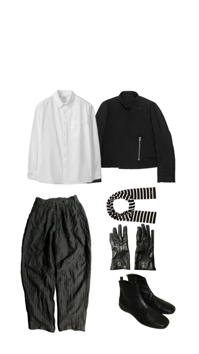 yoji yamamoto y’s for man pant’s 상품이미지4