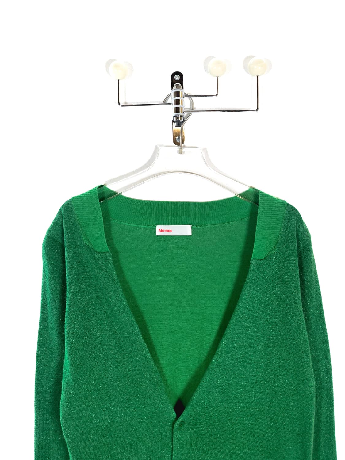 네넷 린넨&코튼 가디건 상품이미지2