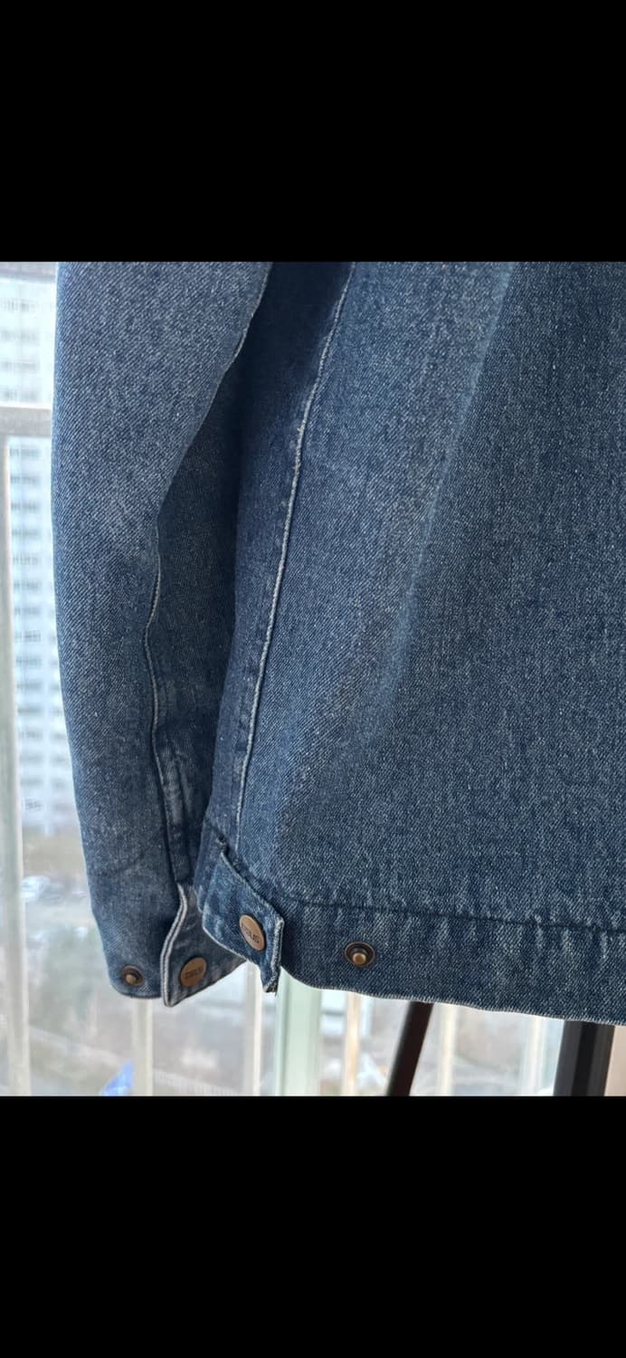 Deus Ex Machina 원터 데님 자켓 105 상품이미지5