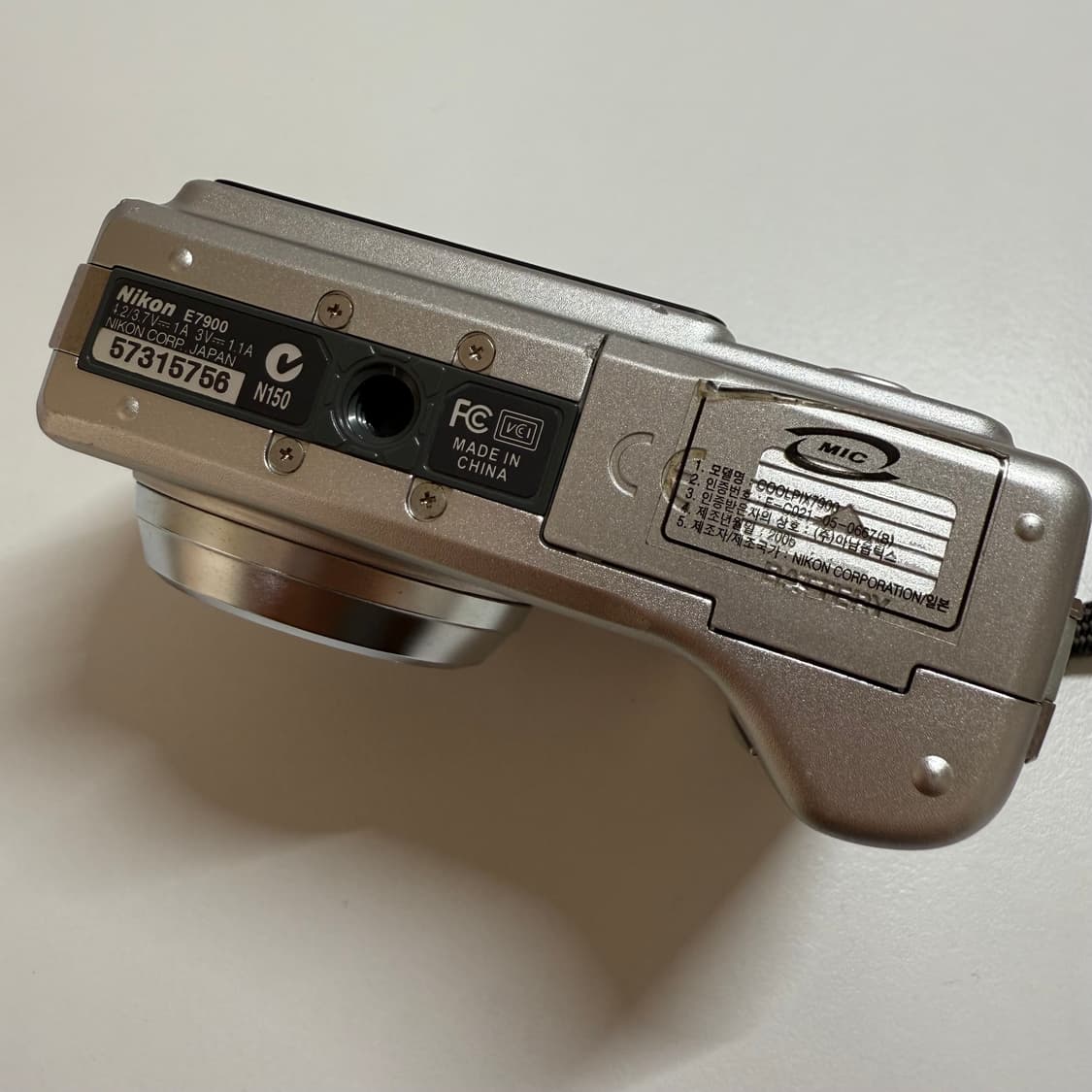 Nikon Coolpix 7900 디지털카메라 상품이미지4