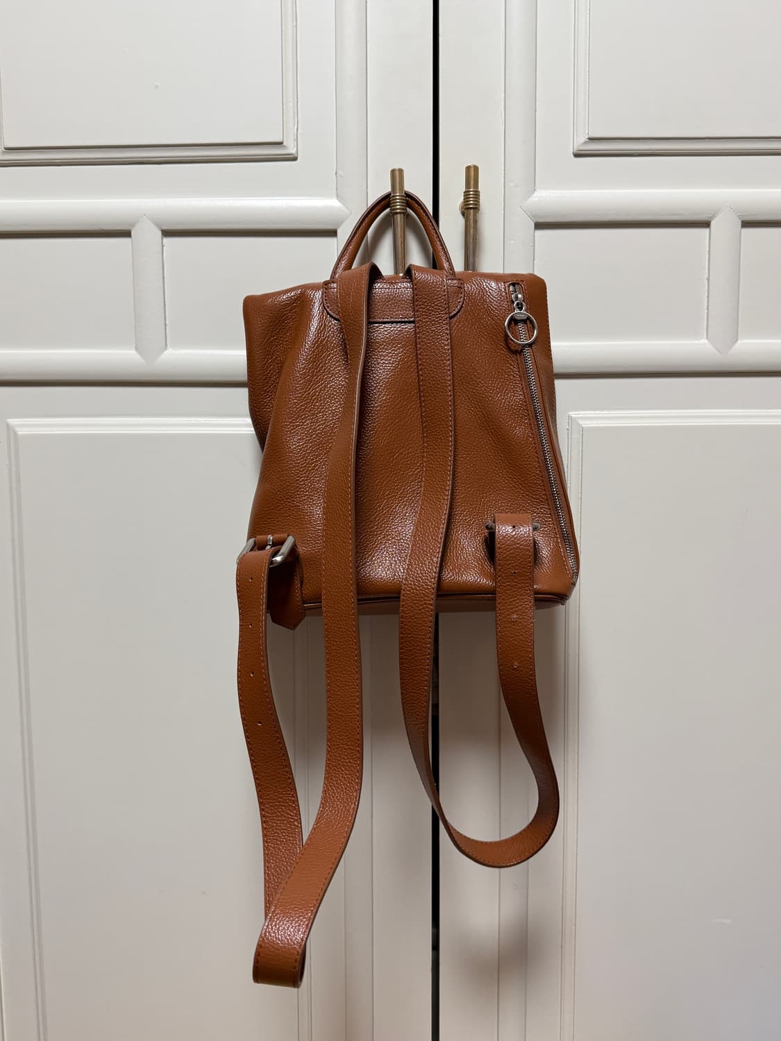 Eow 백팩 카멜 상품이미지5