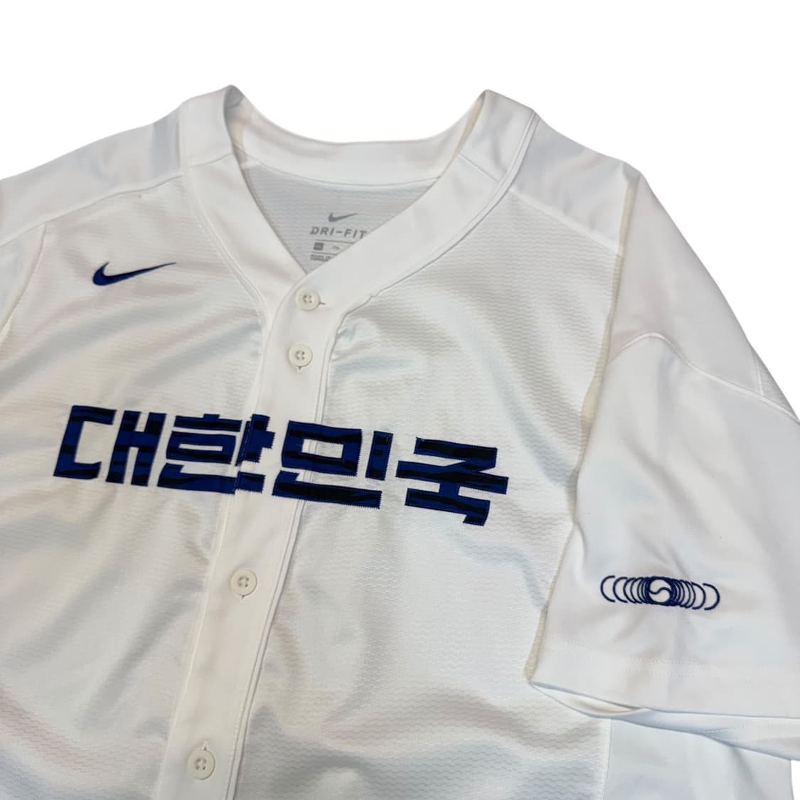 나이키 대한민국 베이스볼 져지 (2XL)  상품이미지2