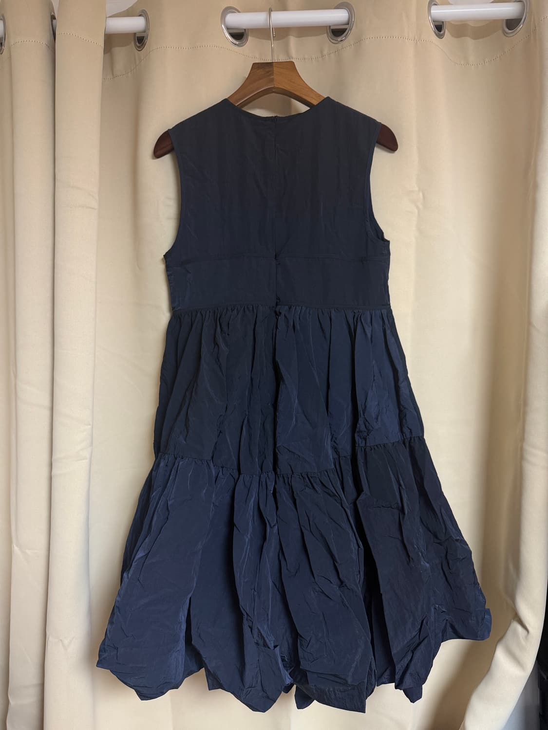 STU 에스티유 우먼즈 포플린 드레스 상품이미지4