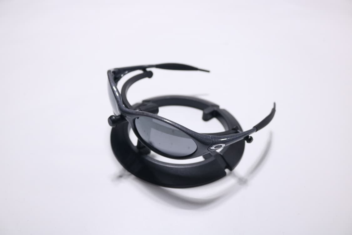 오클리 아이자켓 1.0 펄 실버 선글라스 상품이미지6