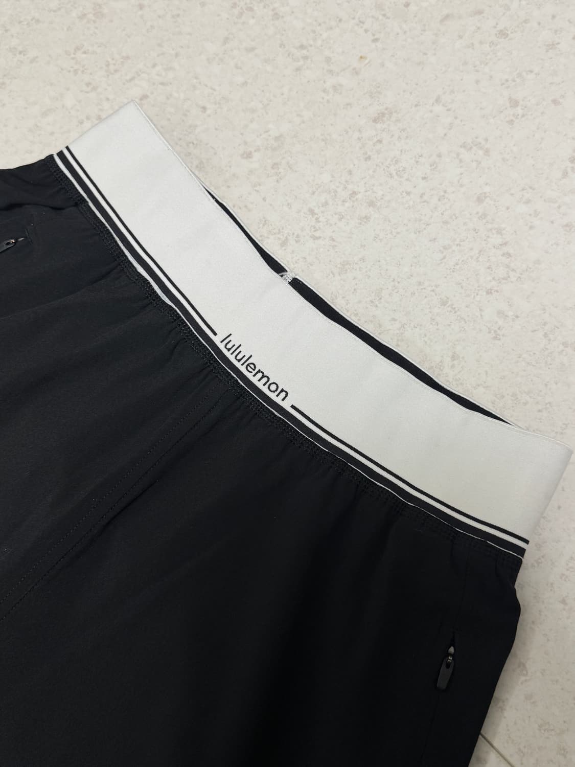 룰루레몬 팬츠 wide-leg pant logo waistban 상품이미지2