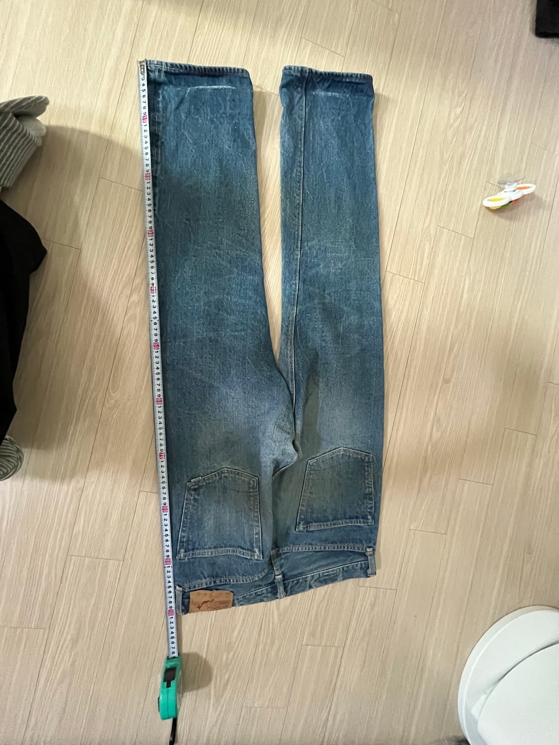 오어슬로우 데님 2사이즈 상품이미지4