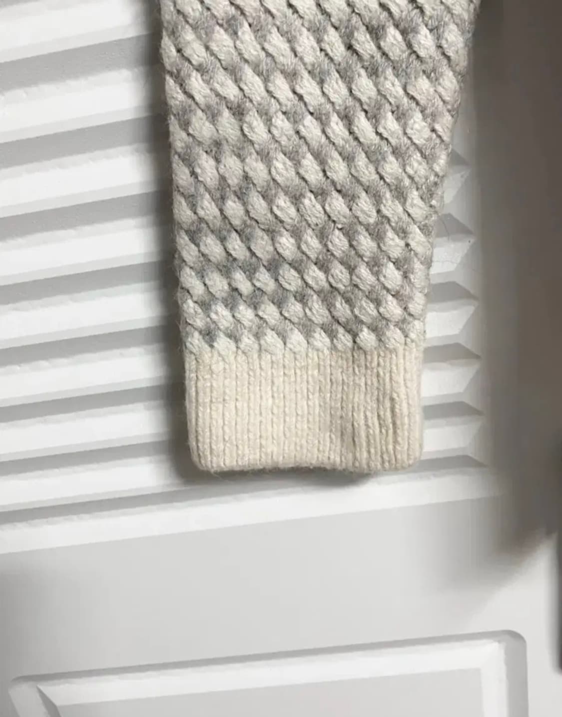 빈폴 알파카 니트 상품이미지6