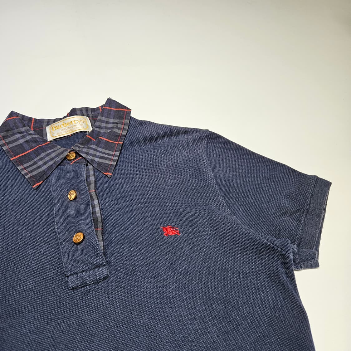 버버리 반팔 원피스[M] 상품이미지2