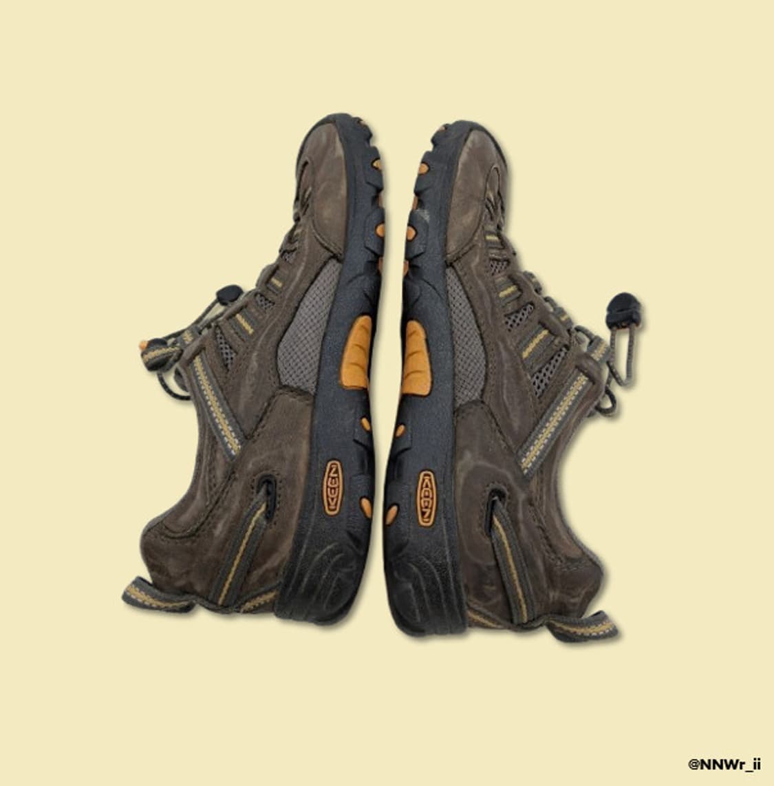 KEEN HIKING BROWN 상품이미지5