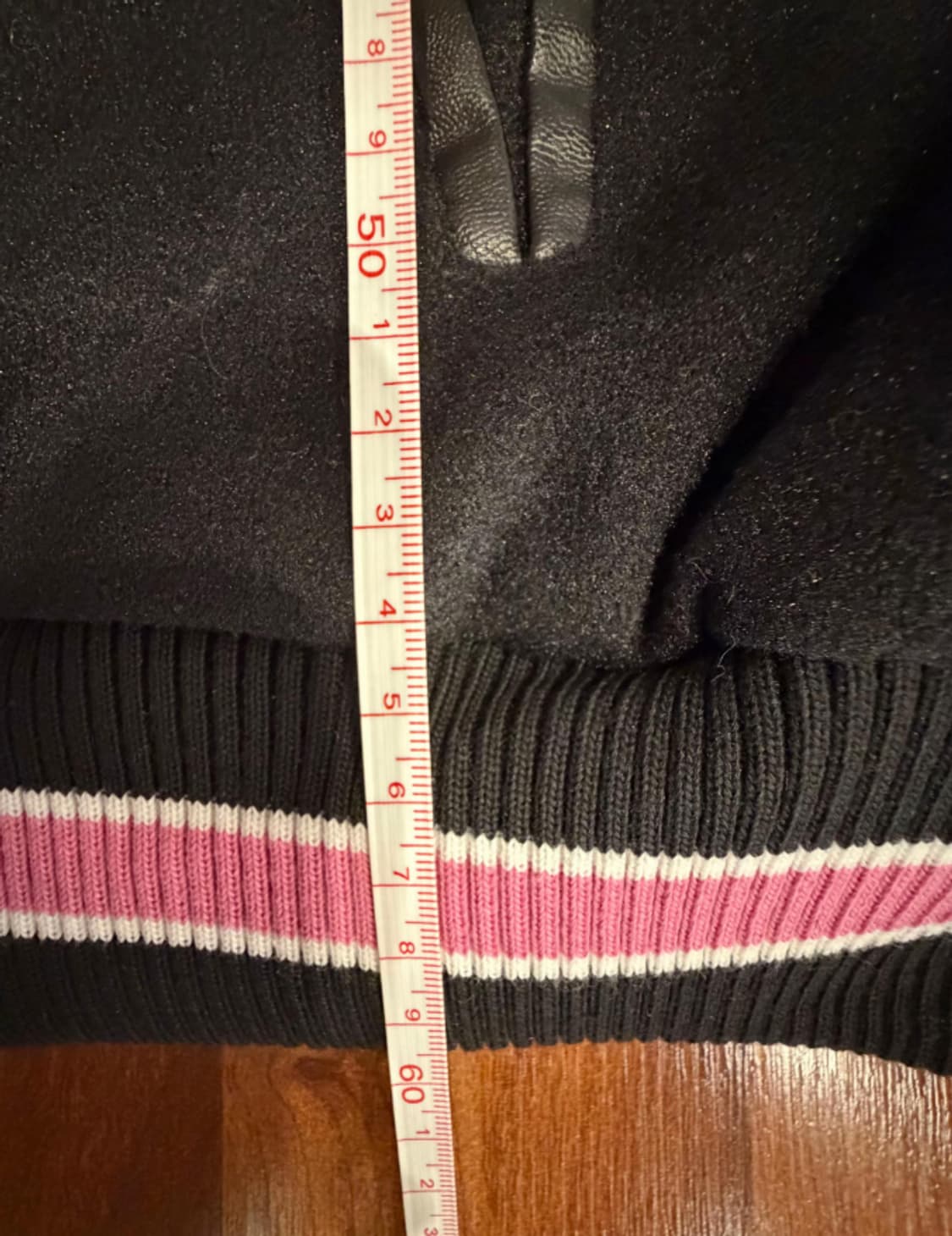 [스투;시] 새상품 / 자켓 / M (여성 약 66 사이즈 오버핏) 상품이미지7