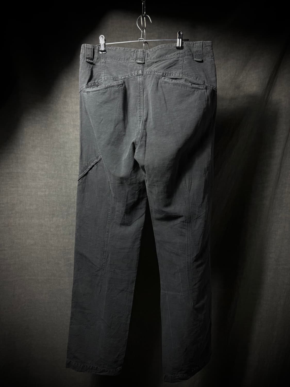 TRANSIT UOMO Washed Trousers  상품이미지8