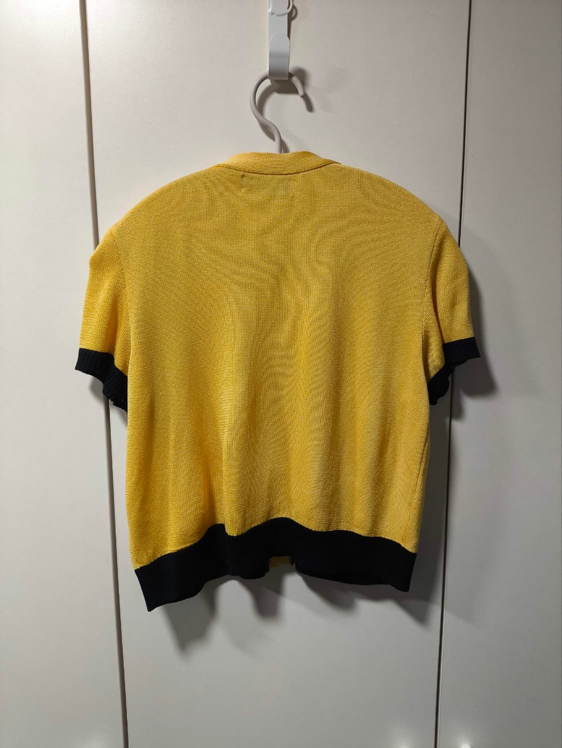 여성 시스템 크롭 가디건 상품이미지5