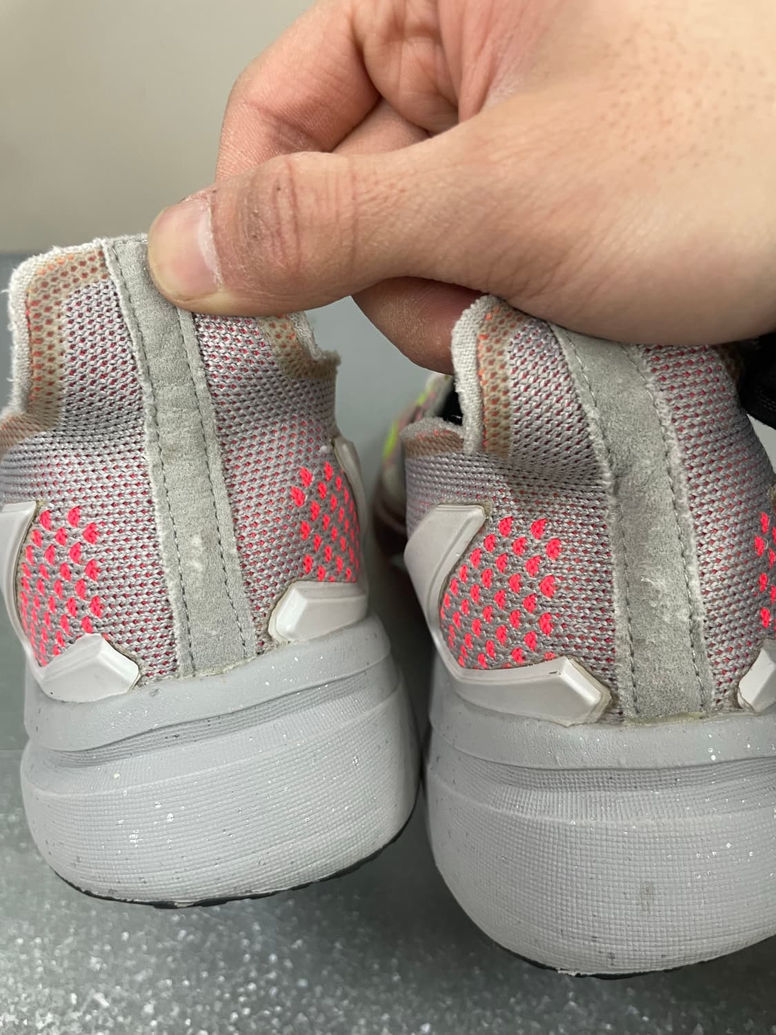 아디다스 X9000 L3 형광 240 상품이미지7