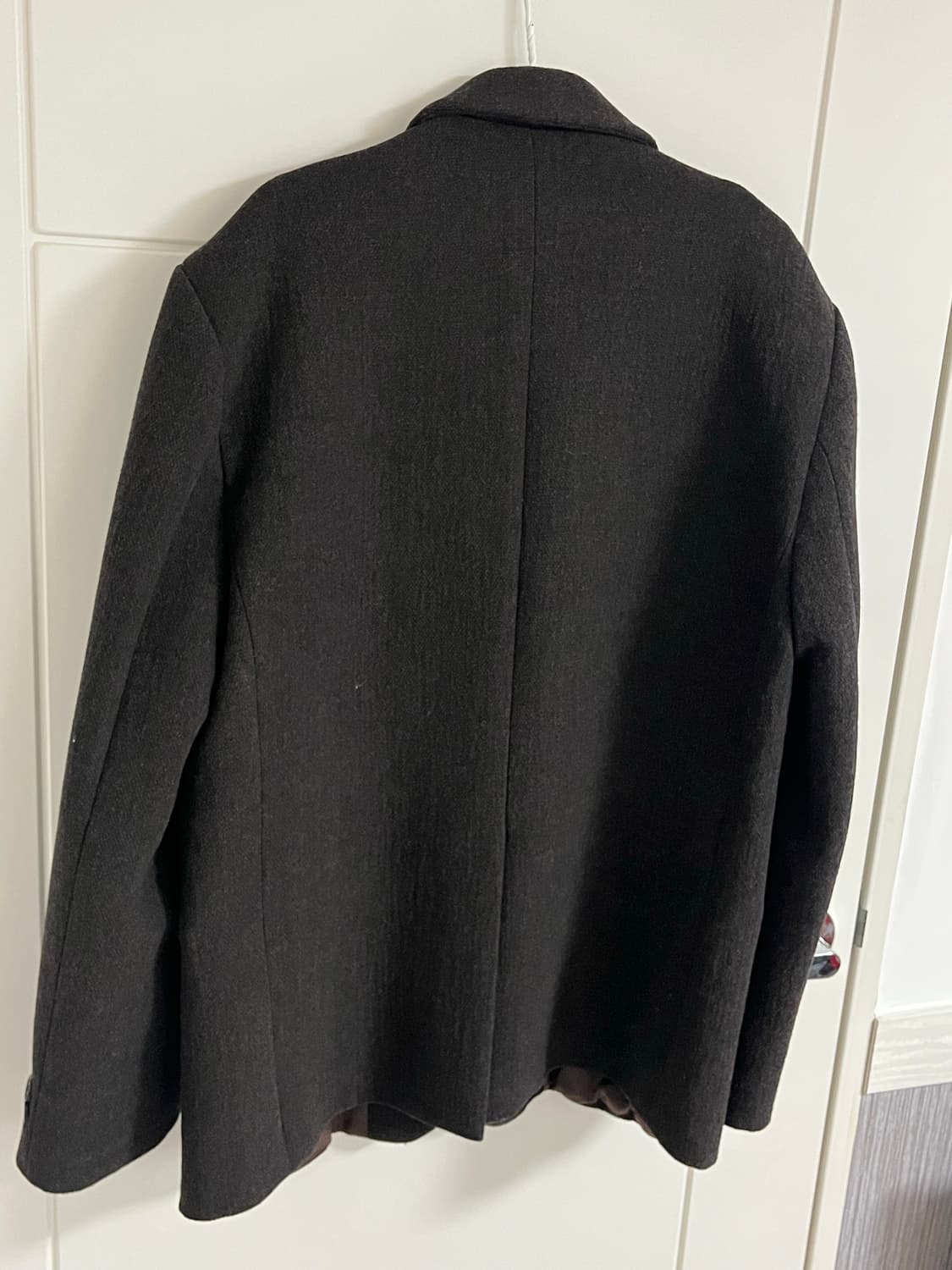 보세 울 재킷 (M)  상품이미지2