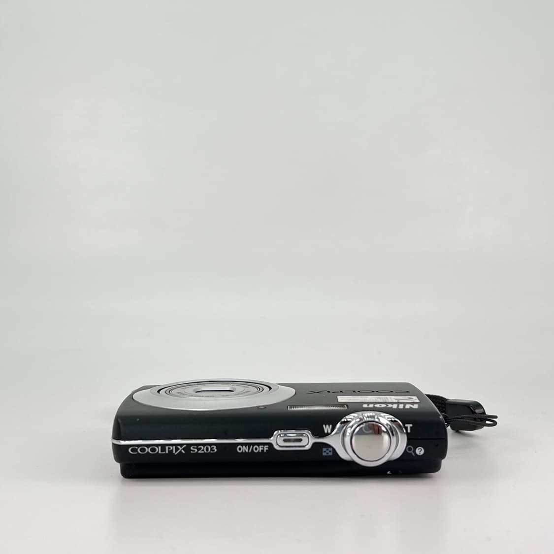 니콘 쿨픽스 Nikon Coolpix S203 블랙 상품이미지7