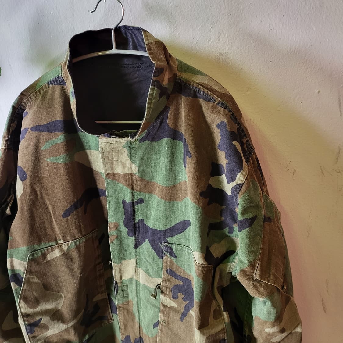 빈티지 미군복 상의 (L) 상품이미지3