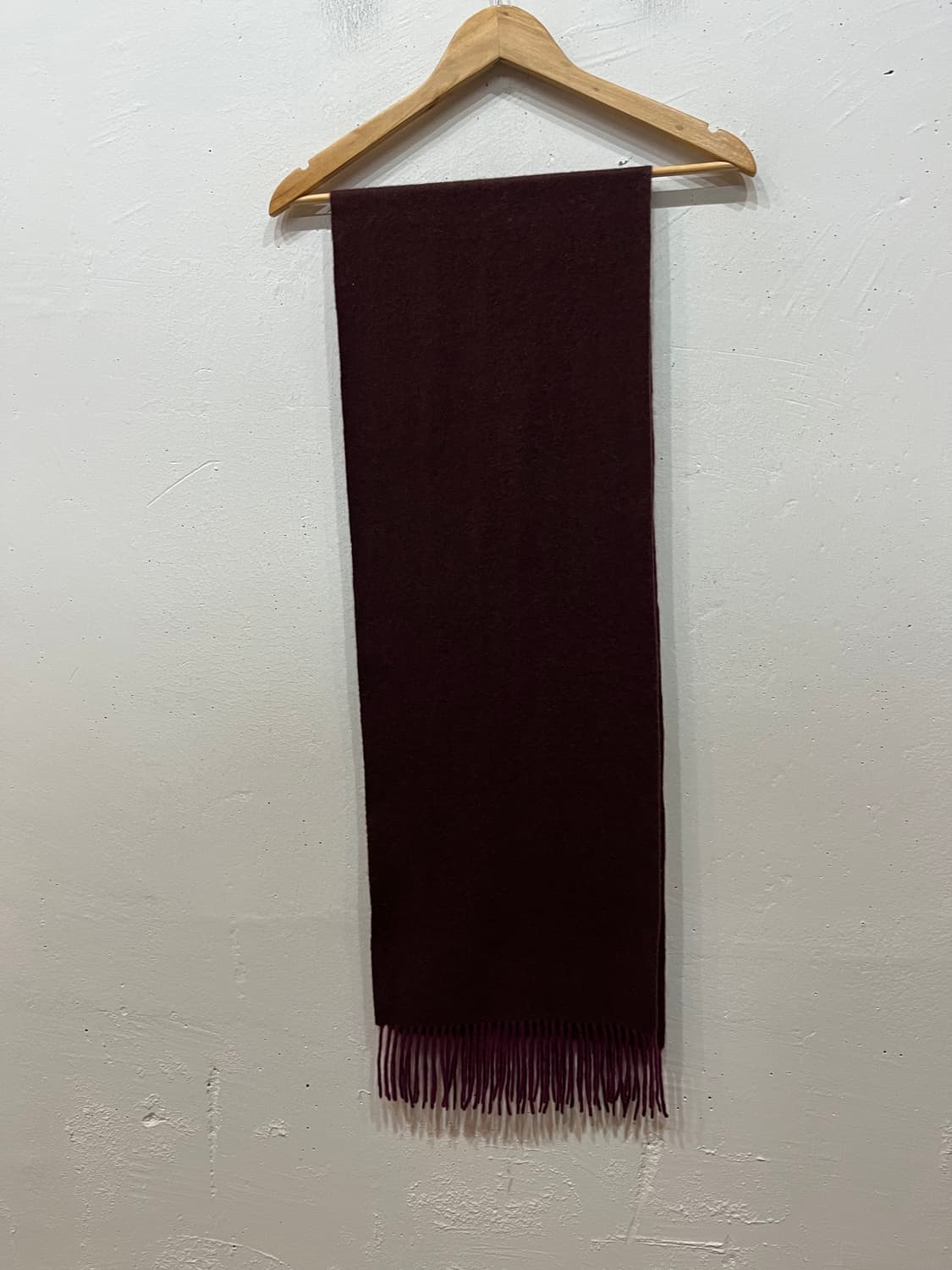 캐시미어100% 머플러 상품이미지4