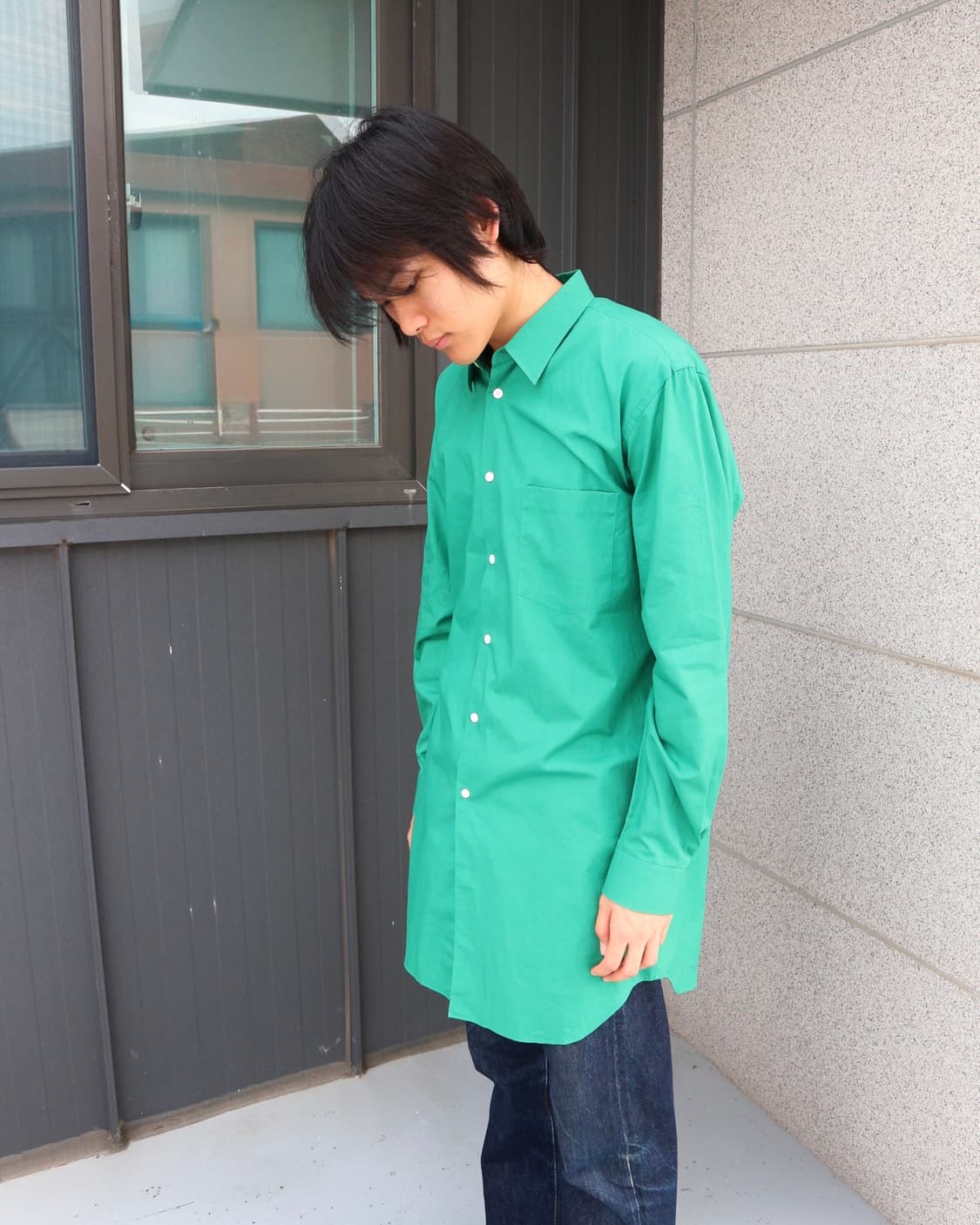Homme Plus 2019 Long Shirt 상품이미지6