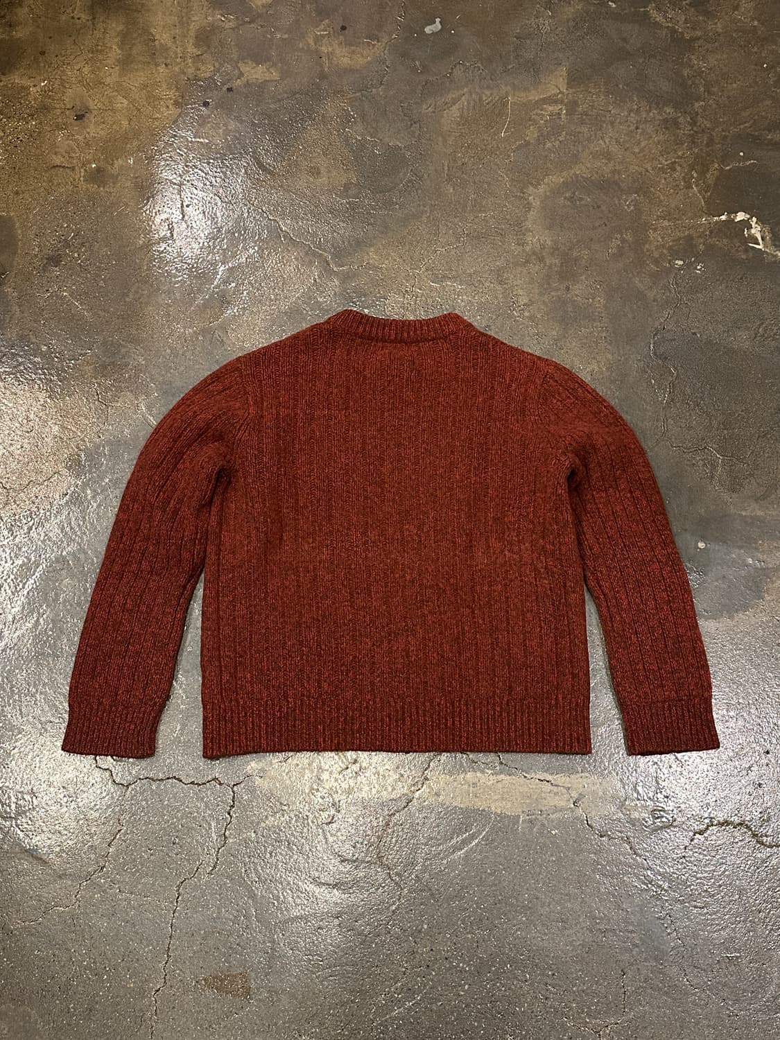 LL Bean 엘엘빈 니트 스웨터  L 상품이미지2