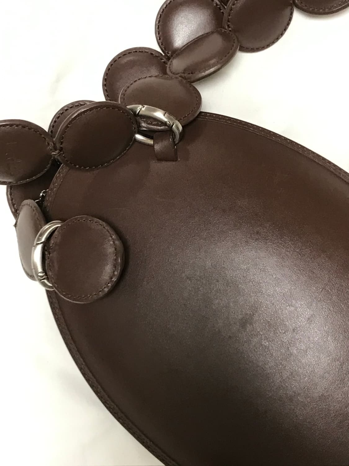 Bambole 밤볼레백 1 brown 풀박스 상품이미지4