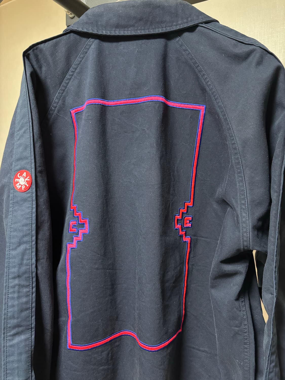 [ XL ] 카브엠트 프레임 자켓 상품이미지2