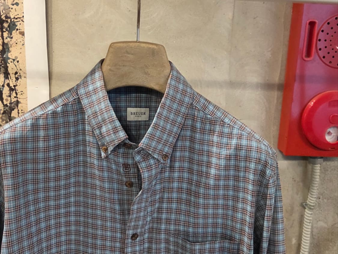 브루이어 셔츠 상품이미지3