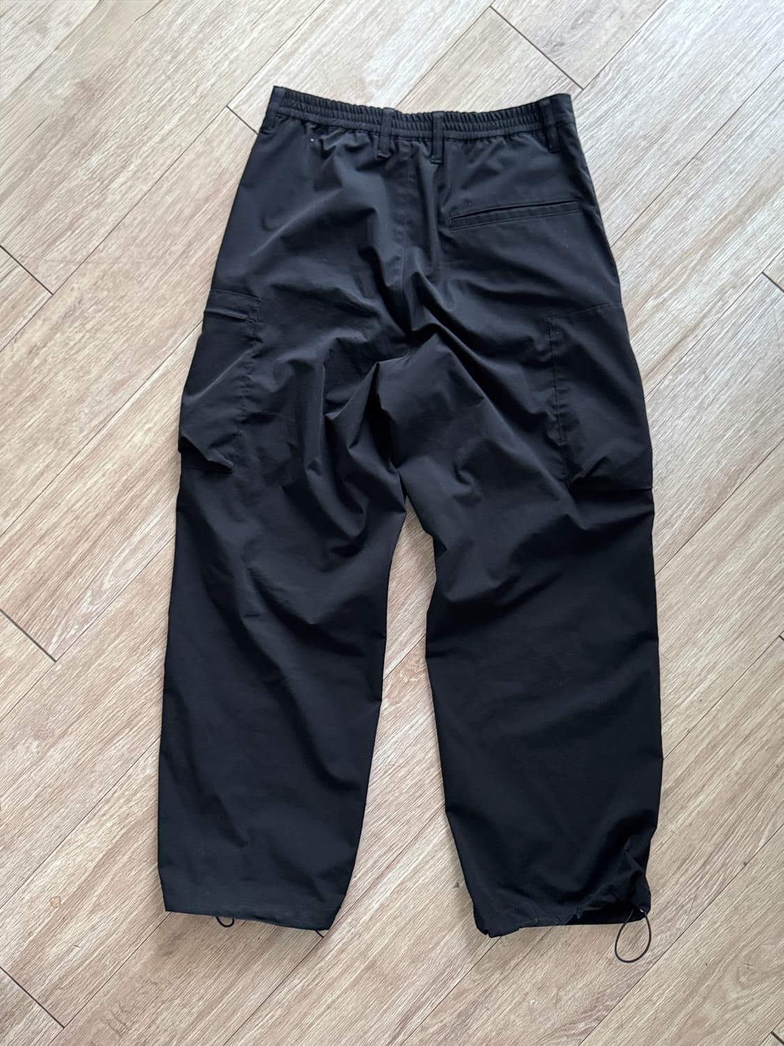 유나이티드 애로우즈 나일론 팬츠 블랙 / 30  상품이미지3