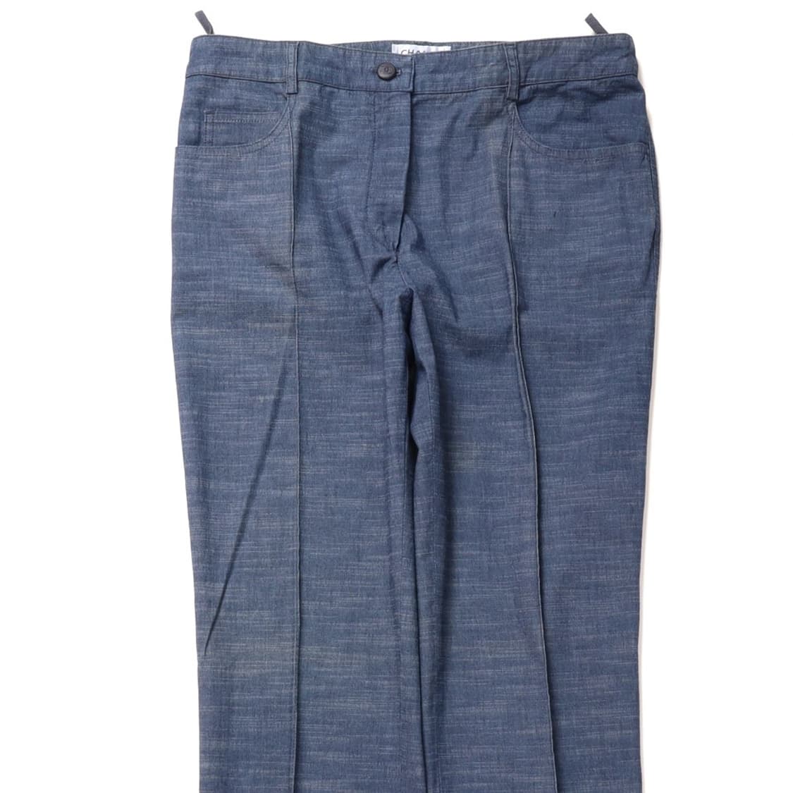 샤넬 Chanel Cotton Tweed Pants 
 상품이미지2