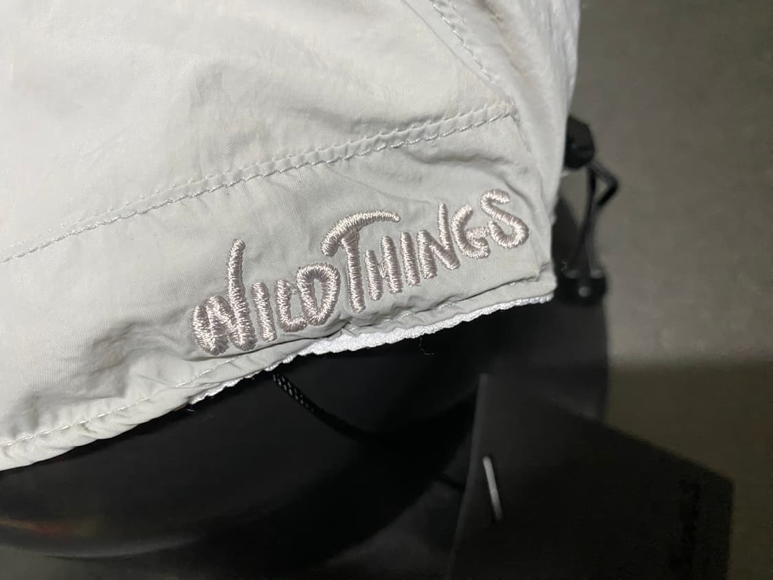 Wildthings Nylon cap(새제품) 상품이미지3