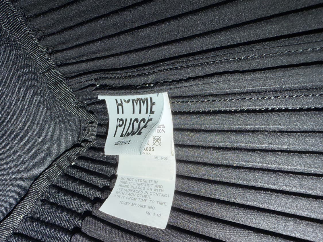 이세이미야케 옴므플리세 유틸리티백 S 상품이미지7