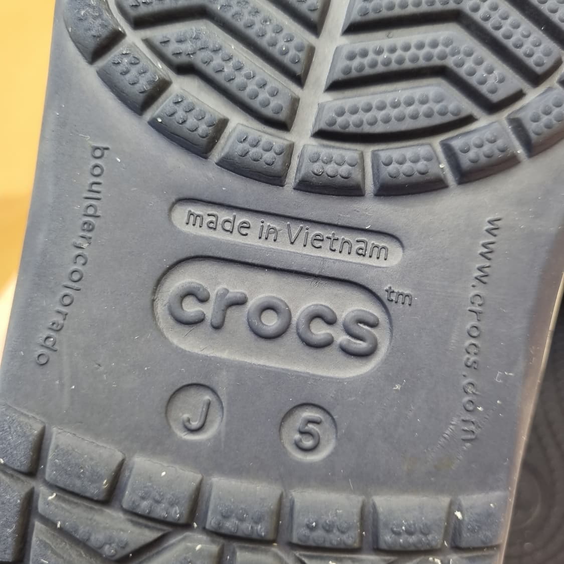 크록스 크록밴드 클로그J5 240 상품이미지6