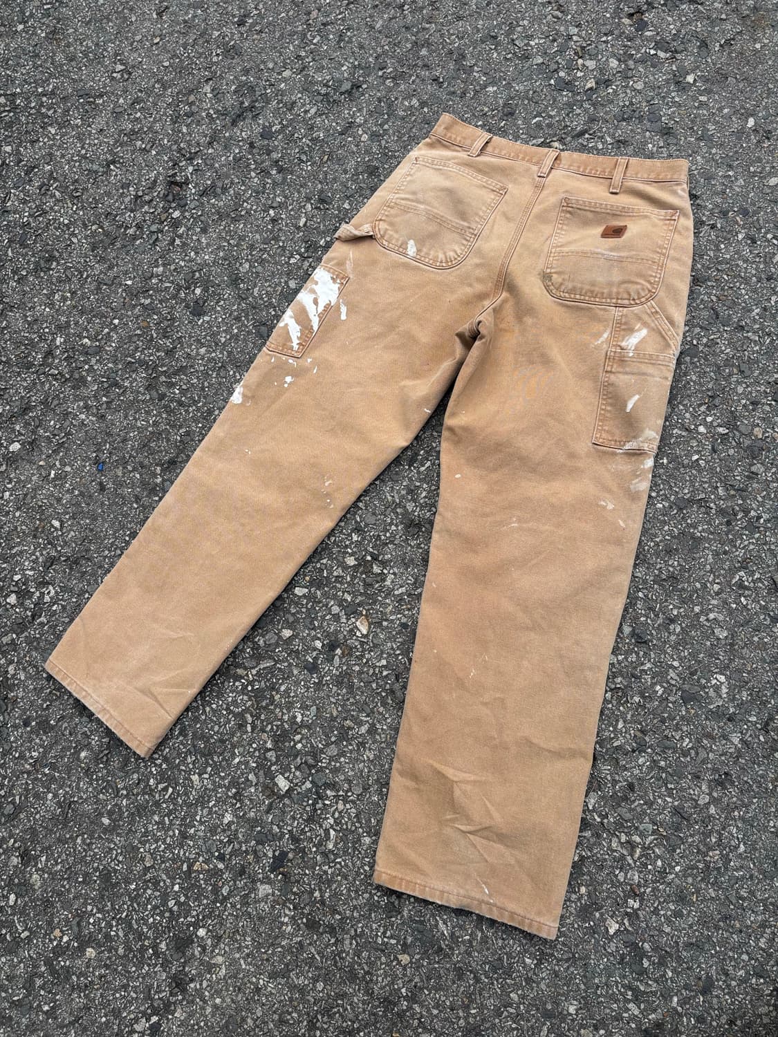 칼하트 싱글니 b11 카펜터 팬츠 상품이미지3