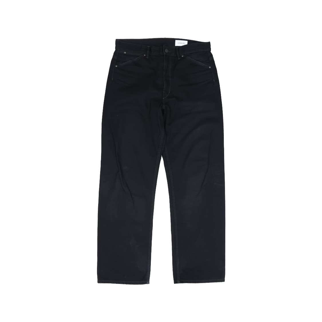르메르 블랙 팬츠 52 상품이미지1