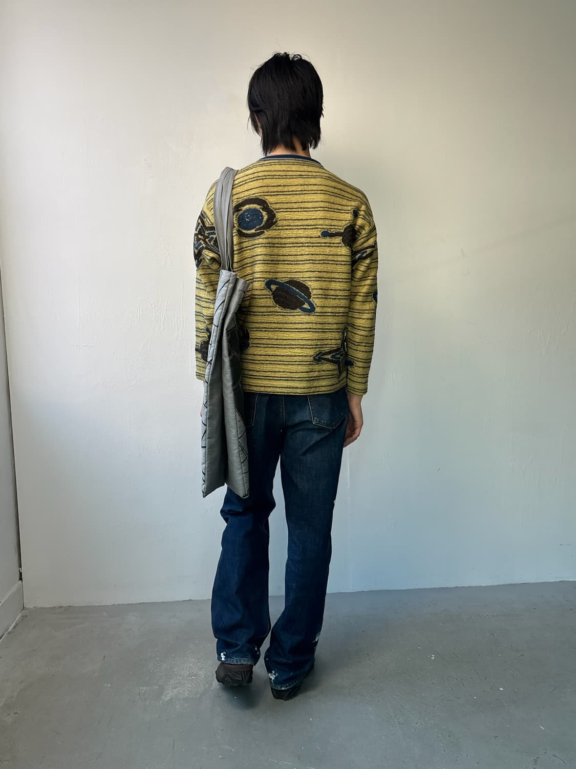 이세이미야케 80s 하이 스포르팅 주피터 스웨터 상품이미지5