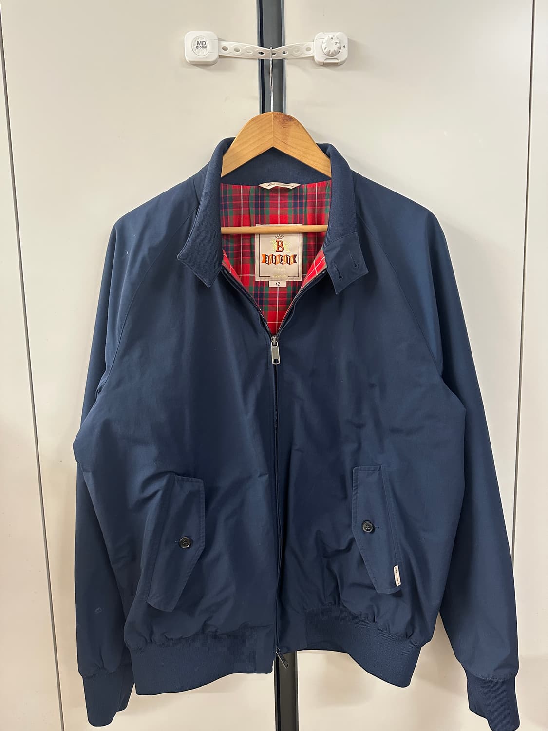 Baracuta g9 dark navy 상품이미지1