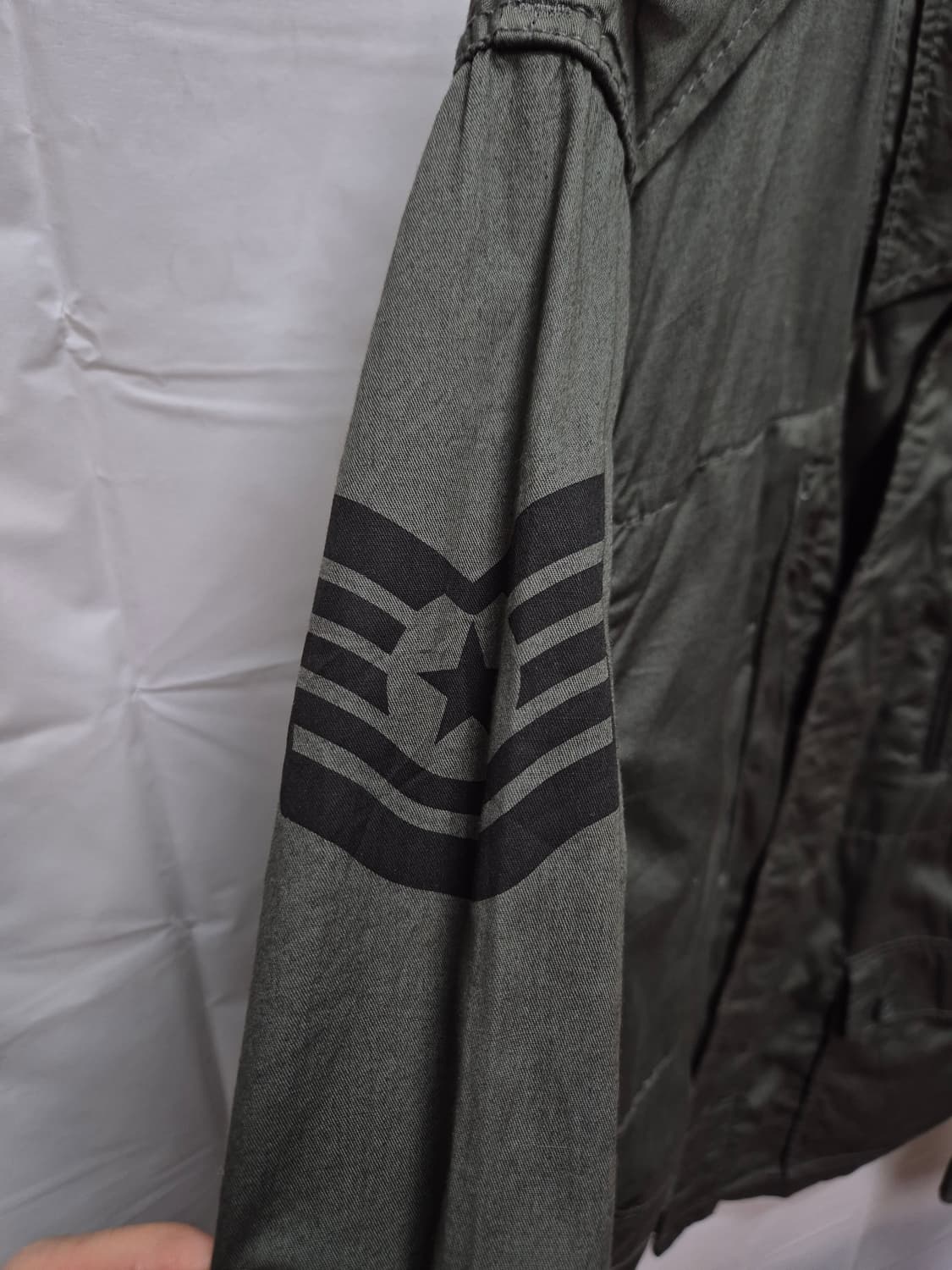 아비렉스 오버셔츠  상품이미지4