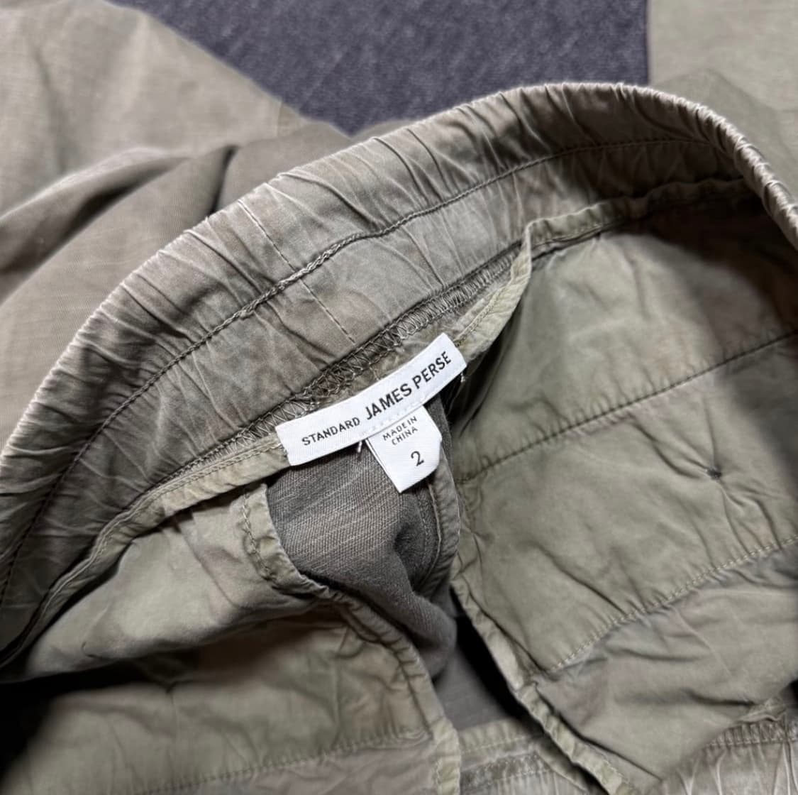 제임스 펄스 팬츠 상품이미지6