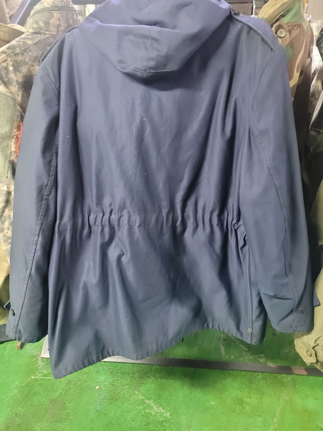 독일군 빈티지 m51 야상 상품이미지2