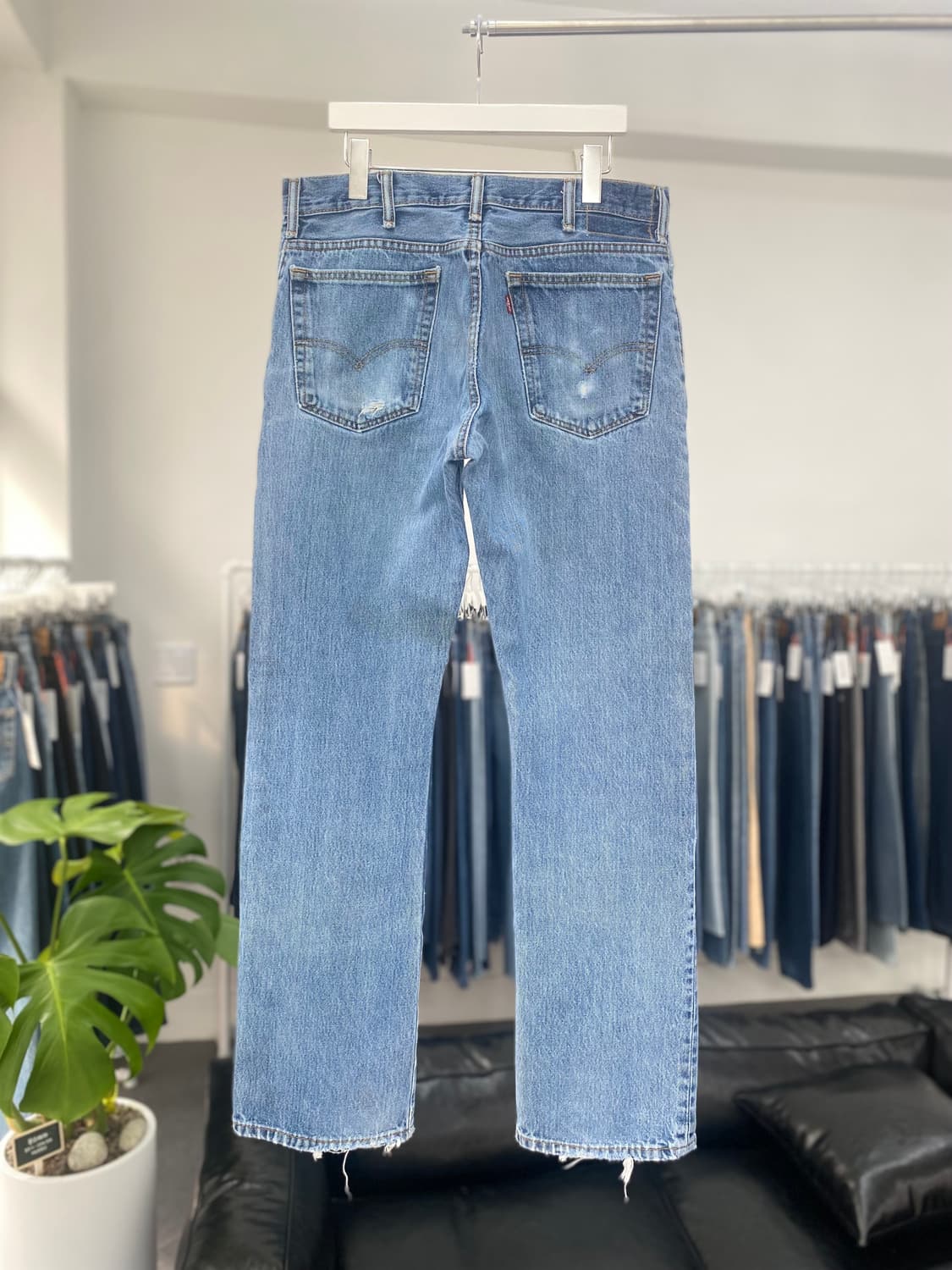 Levis517 Boots Cut 00s 33사이즈 a4965 상품이미지4