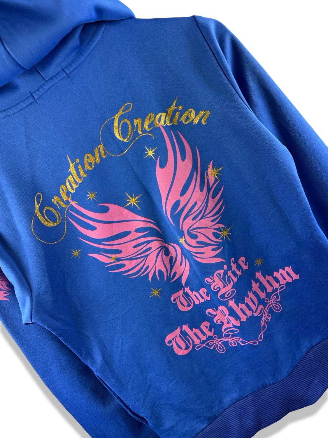 JPN 펑크 Y2K 후드집업1904 상품이미지5