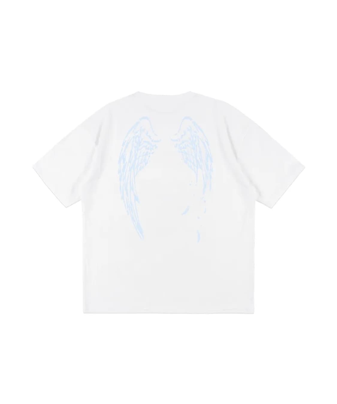 팬시클럽 REBIRTH OF HEAVEN TEE 상품이미지2