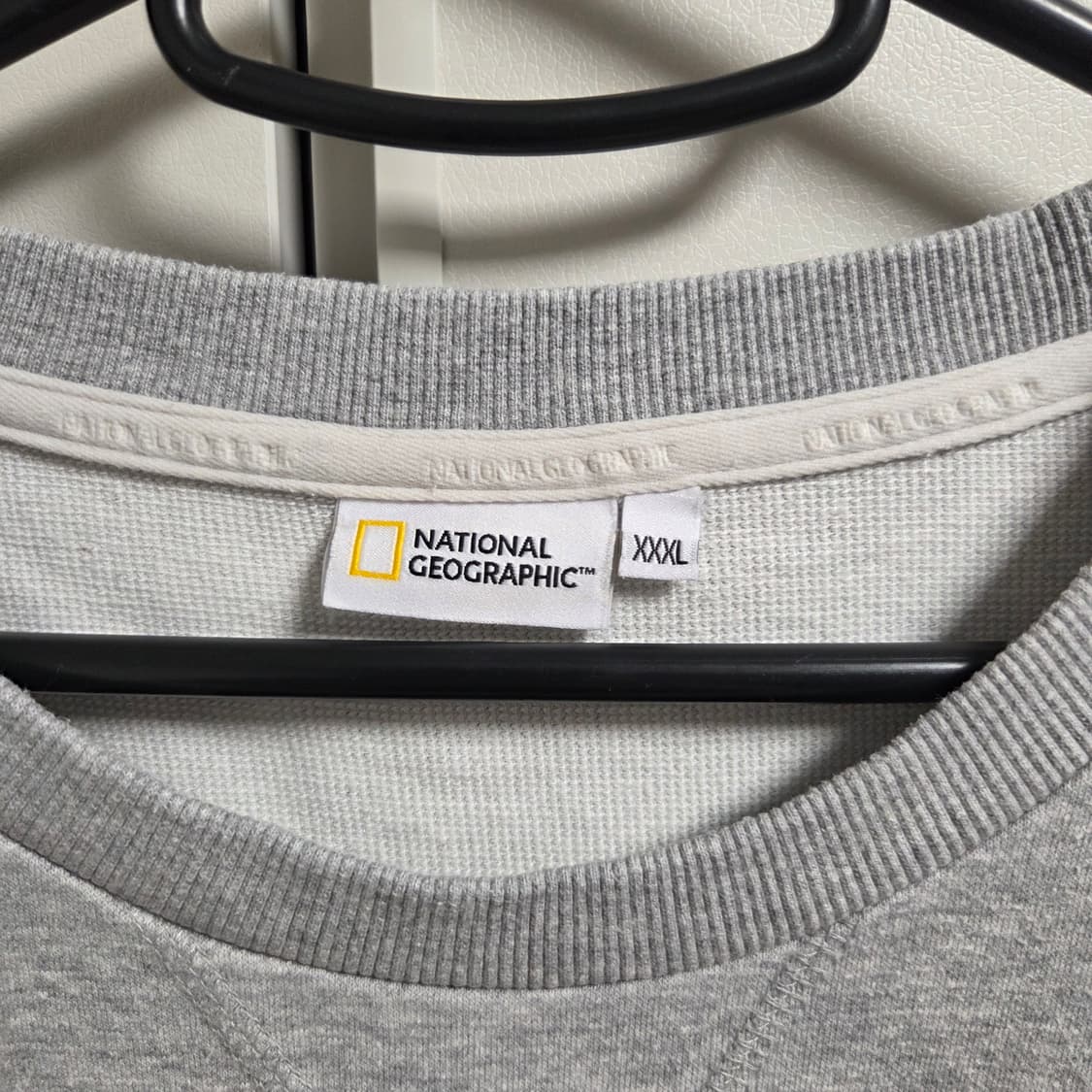 내셔널 지오그래픽 맨투맨 XL(105) 상품이미지3